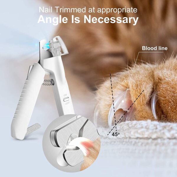 Pet Nail Toe Clippers-The Set Pet