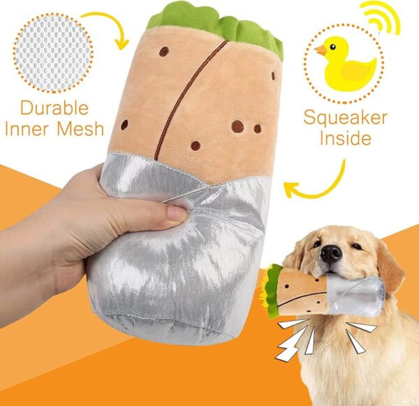 Dog Chew Toys-The Set Pet