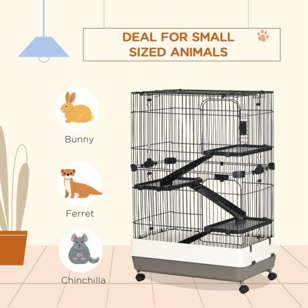 Small Animal Hutch Cage-The Set Pet