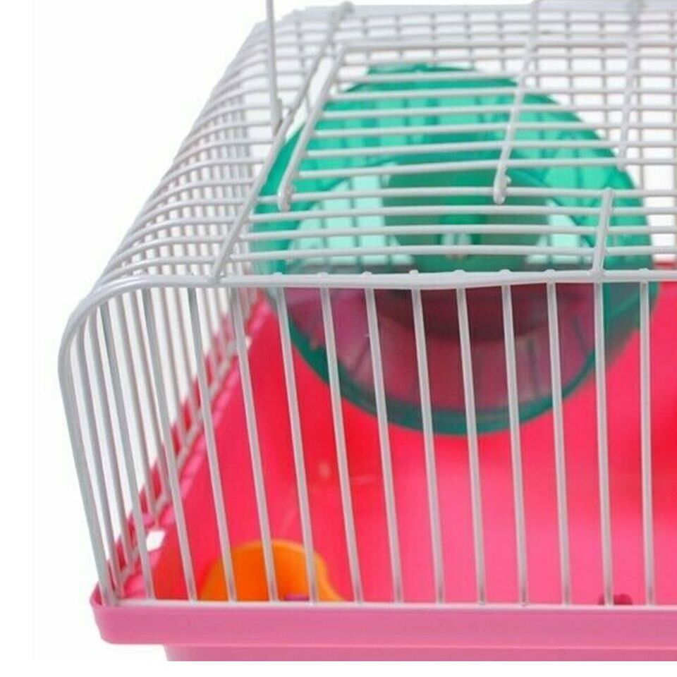 Cage Gerbil Habitats-The Set Pet