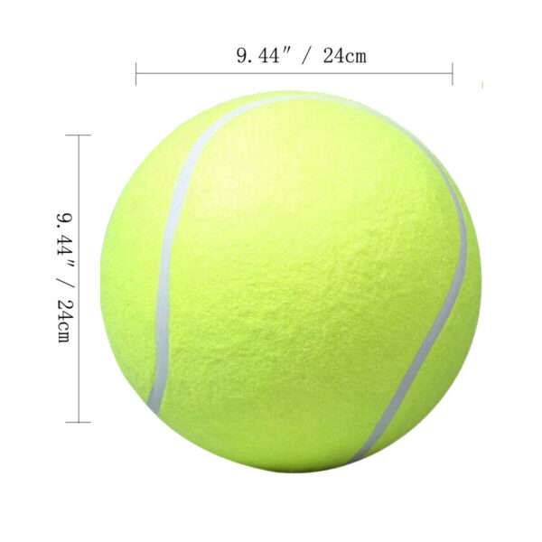 Dog Tennis Ball-The Set Pet