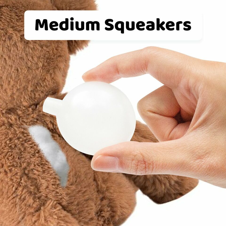 Replacement Squeakers-The Set Pet