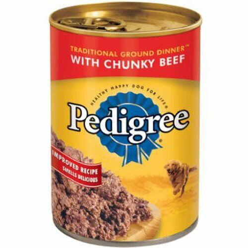 Pedigree Wet Chopped