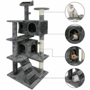 Cat Tree Tower-The Set Pet