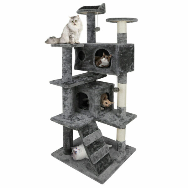 Cat Tree Tower-The Set Pet