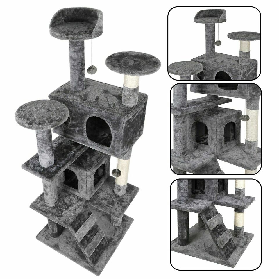 Cat Tree Tower-The Set Pet