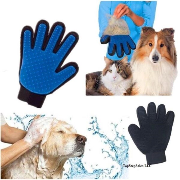 Hair Remover Glove-The Set Pet