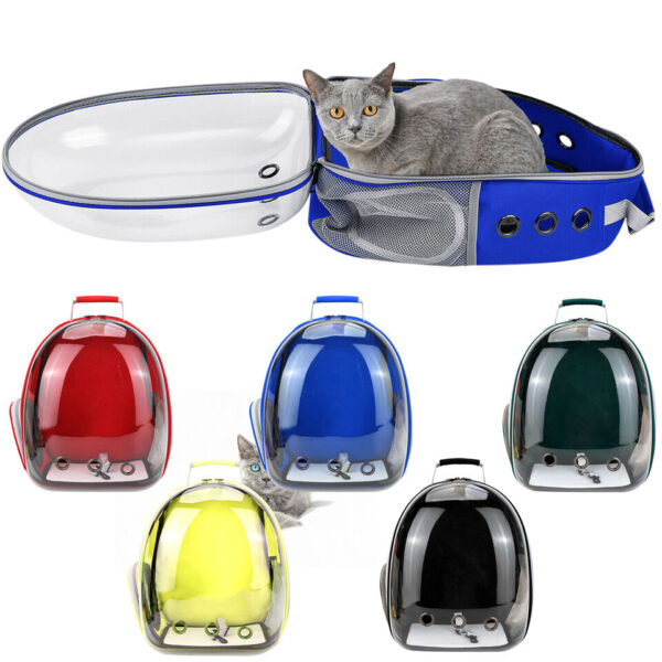 Portable Carrier-The Set Pet