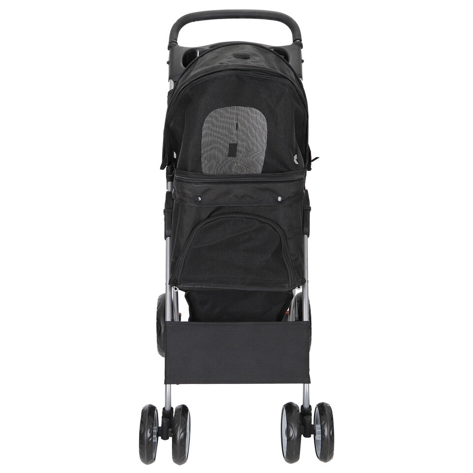 Dog Stroller-The Set Pet