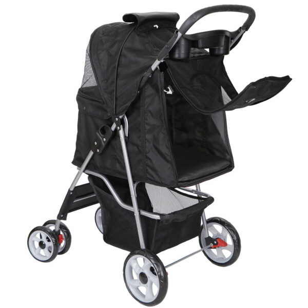 Dog Stroller-The Set Pet