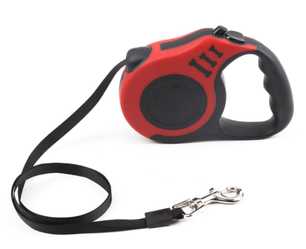 Retractable Dog Leash -The Set Pet