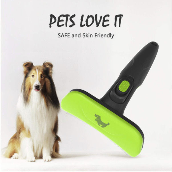 Pet Grooming Brush-The Set Pet