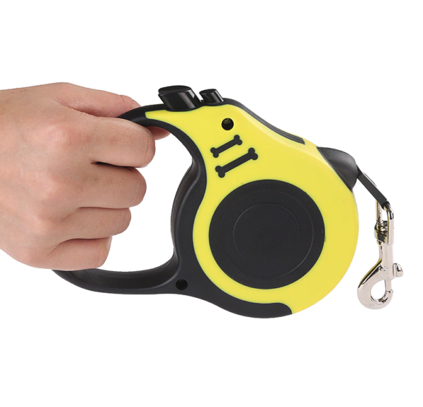 Retractable Dog Leash -The Set Pet