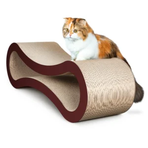 Cat Scratcher Cardboard-The Set Pet