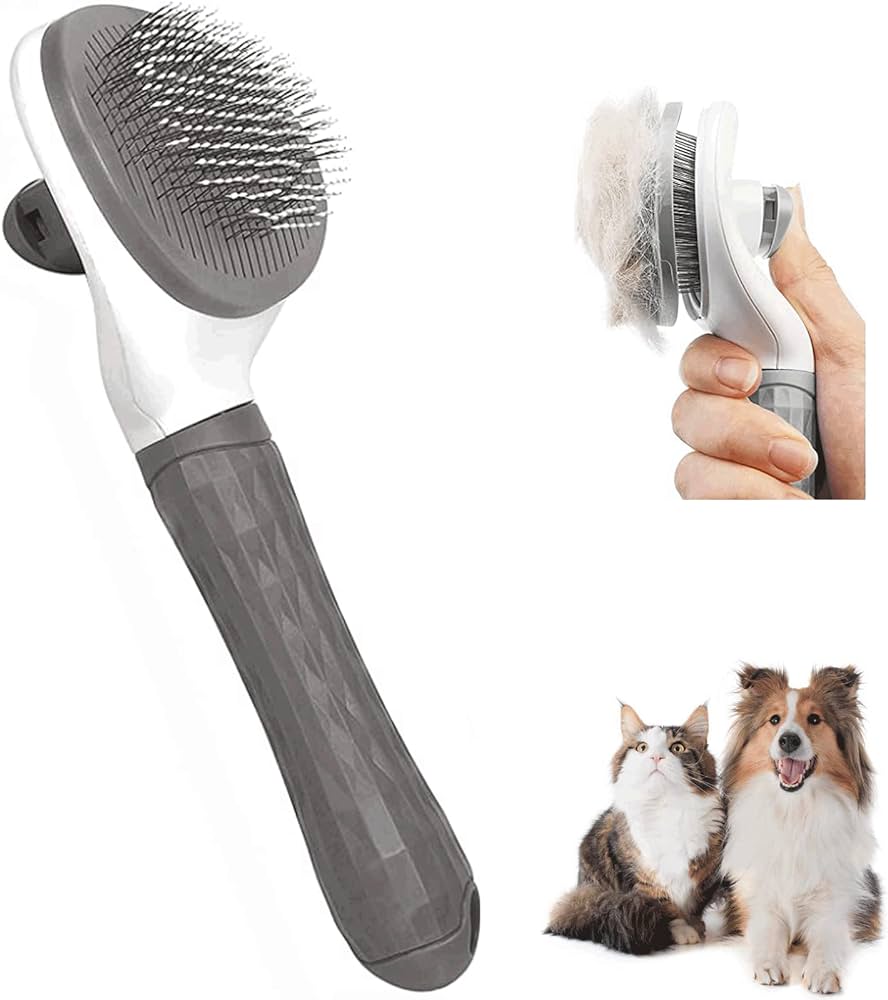 Slicker Brush-The Set Pet