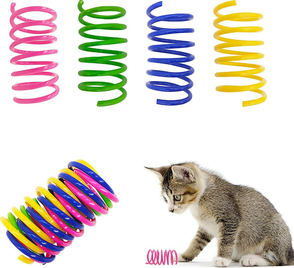 Cat Spring Toys-The Set Pet