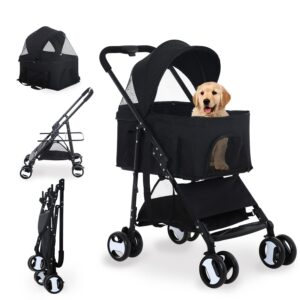 Dog Stroller-The Set Pet