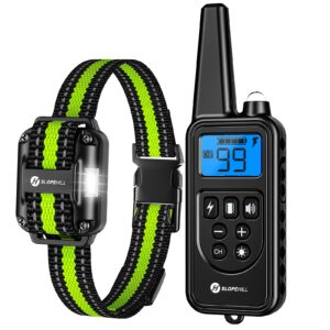 Dog Training Collar-The Set Pet