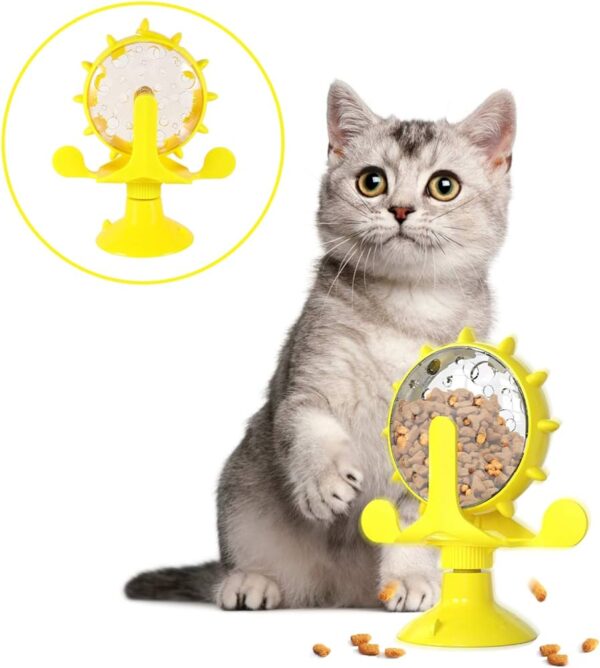 Windmill Cat Toys-The Set Pet