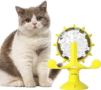 Windmill Cat Toys-The Set Pet