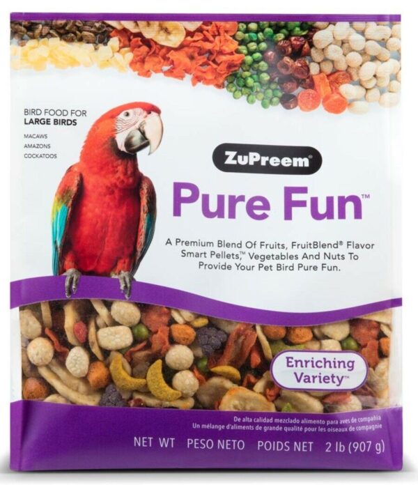 Pure Fun Bird-The Set Pet