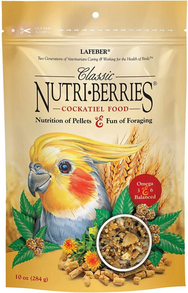 Nutri-Berries-The Set Pet