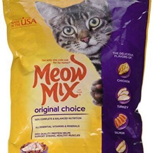 meow mix cat food- The Set Pet