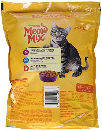 meow mix cat food- The Set Pet